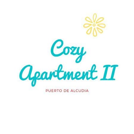 Cozy Estudio Ii. Edificio Siesta 2 Apartment Alcudia  Ngoại thất bức ảnh