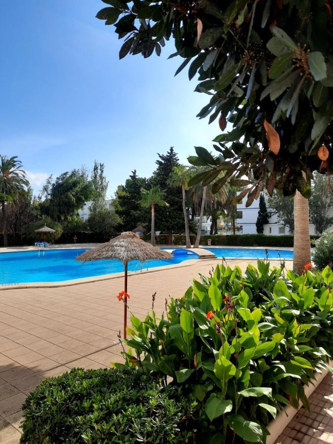 Cozy Estudio Ii. Edificio Siesta 2 Apartment Alcudia  Ngoại thất bức ảnh
