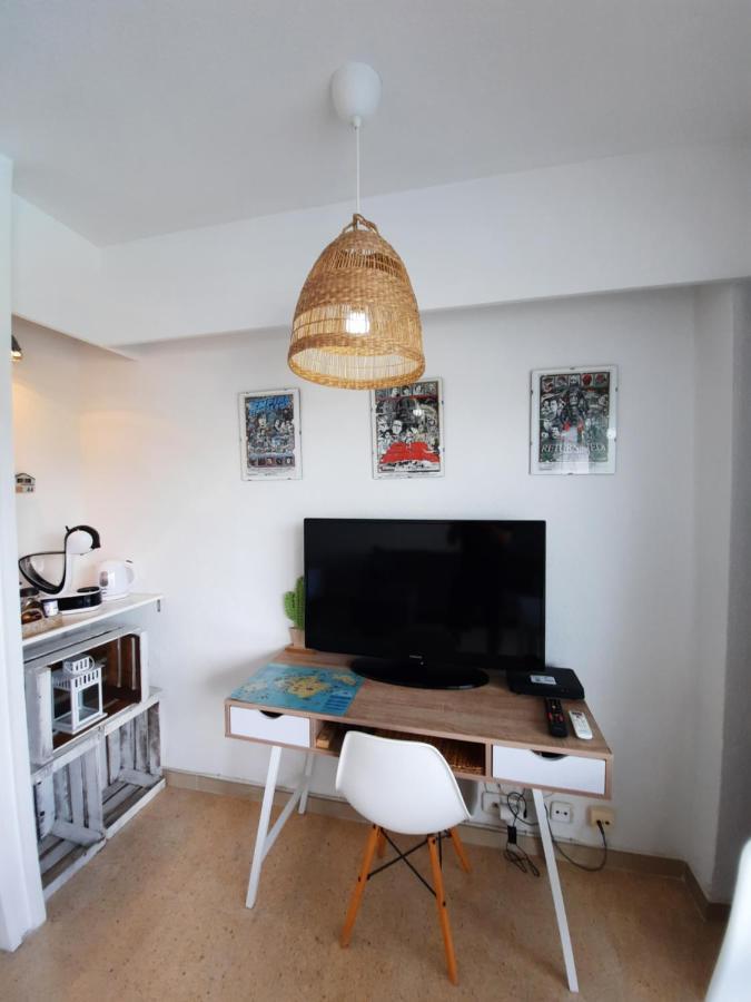 Cozy Estudio Ii. Edificio Siesta 2 Apartment Alcudia  Ngoại thất bức ảnh