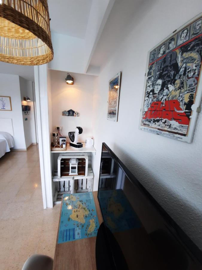 Cozy Estudio Ii. Edificio Siesta 2 Apartment Alcudia  Ngoại thất bức ảnh